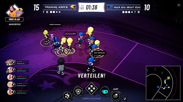 Roller Drama Screenshot 1