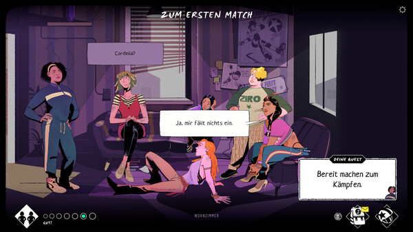 Roller Drama Screenshot 4