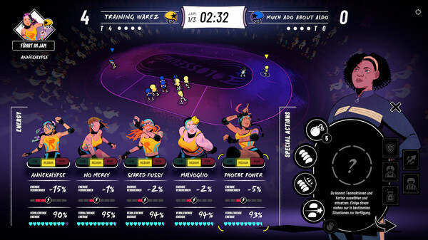 Roller Drama Screenshot 2