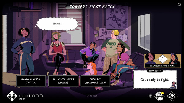 Roller Drama screenshot 4