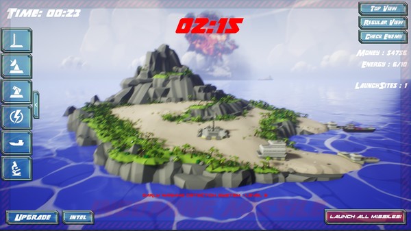 Launched! screenshot 1