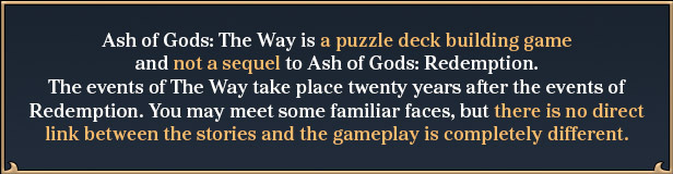 Ash Of Gods: The Way 15