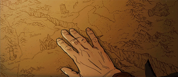 Ash Of Gods: The Way 19