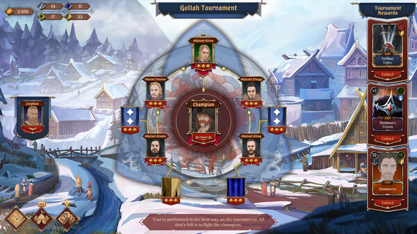 Ash of Gods: The Way screenshot 3