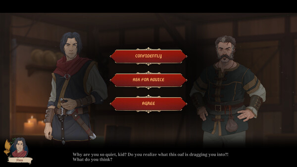 Ash of Gods: The Way screenshot 2