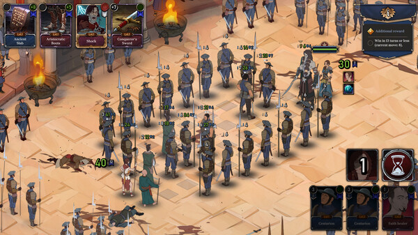 Ash of Gods: The Way screenshot 6