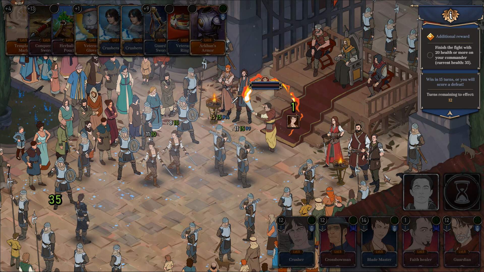 Ash of Gods: The Way screenshot #13