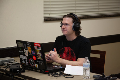 Screenshot z Solos Soundtrack