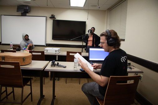 Screenshot z Solos Soundtrack