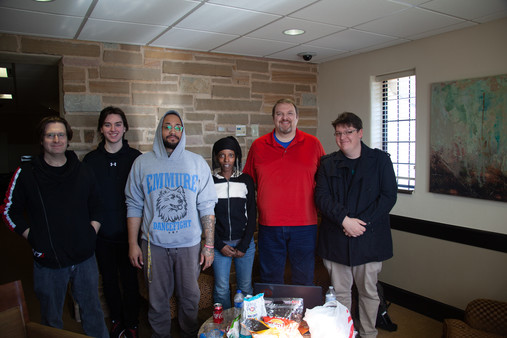 Screenshot z Solos Soundtrack