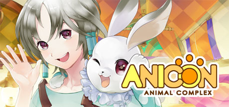 Anicon - Animal Complex - Rabbit's Path Cover Image