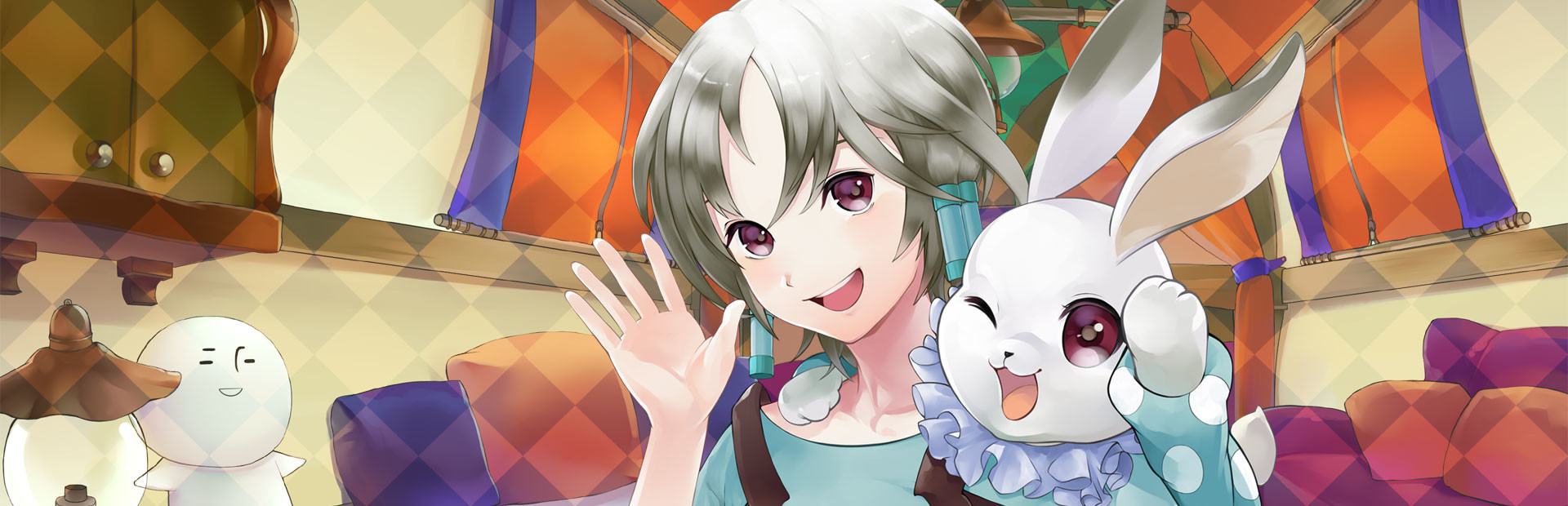Anicon - Animal Complex - Rabbit's Path