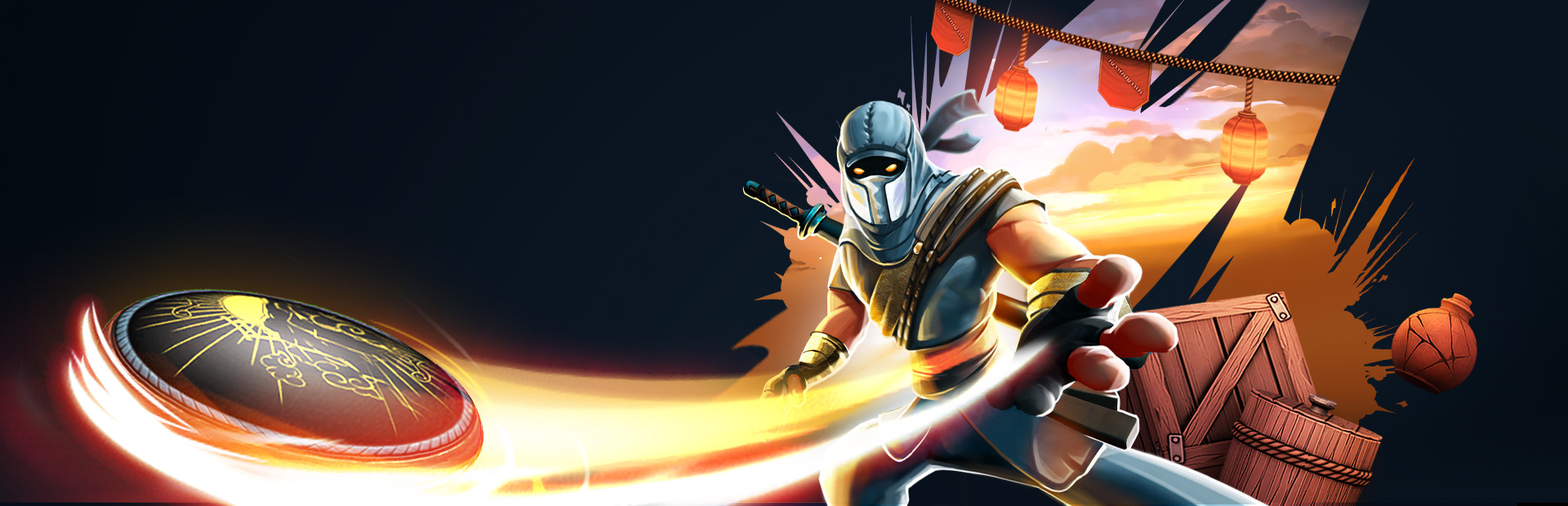 Disc Ninja