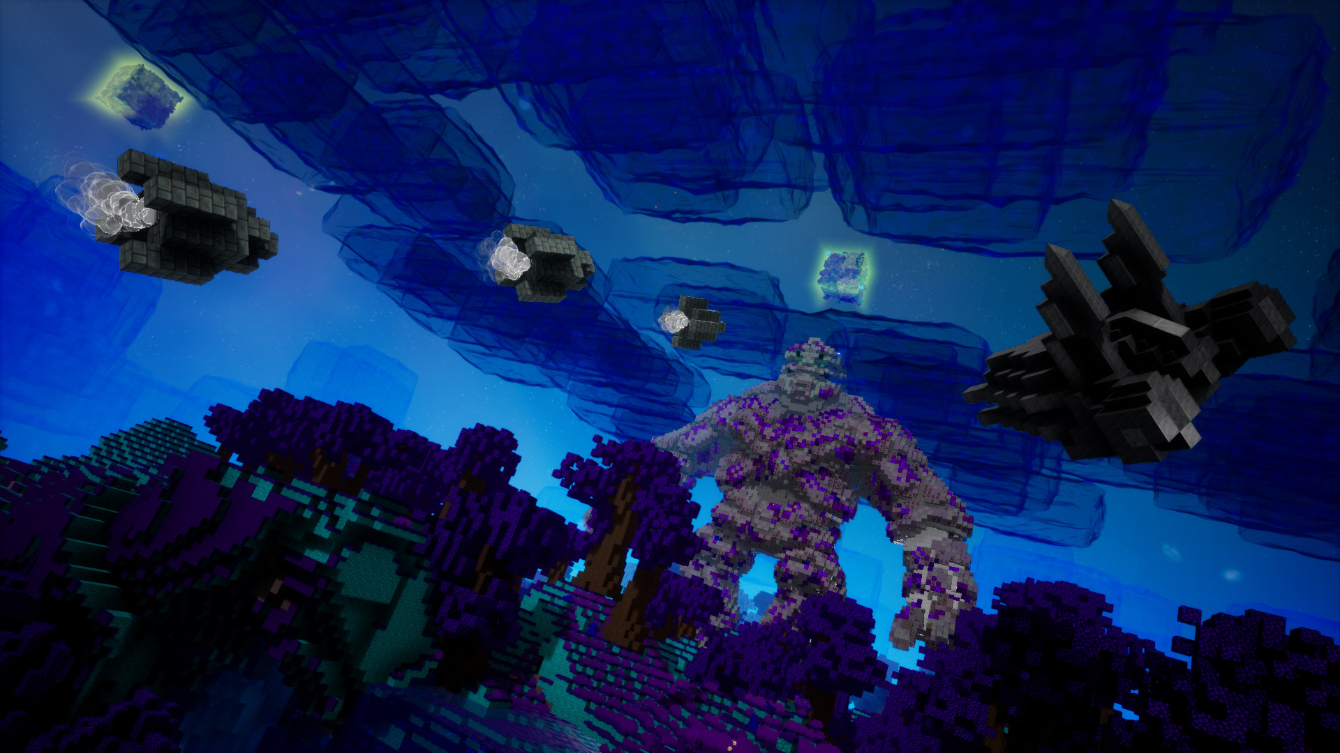 Outerverse screenshot #2