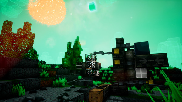 Outerverse Screenshot
