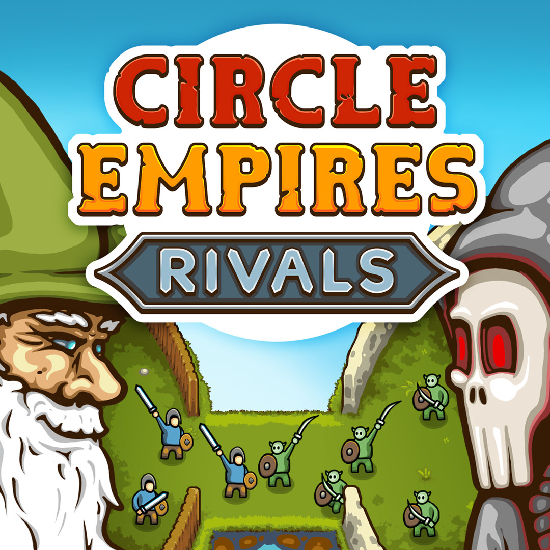 Circle Empires Rivals Soundtrack Featured Screenshot #1