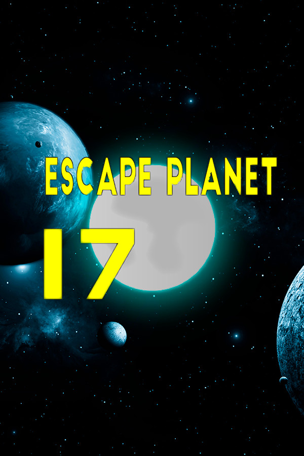 Capa de Escape Planet 17