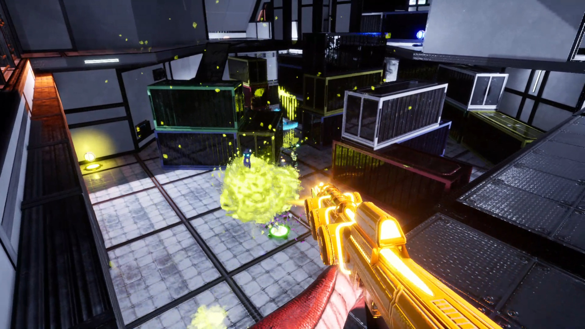 #3. Gemini: Binary Conflict (Steam) By: Raptor Byte
