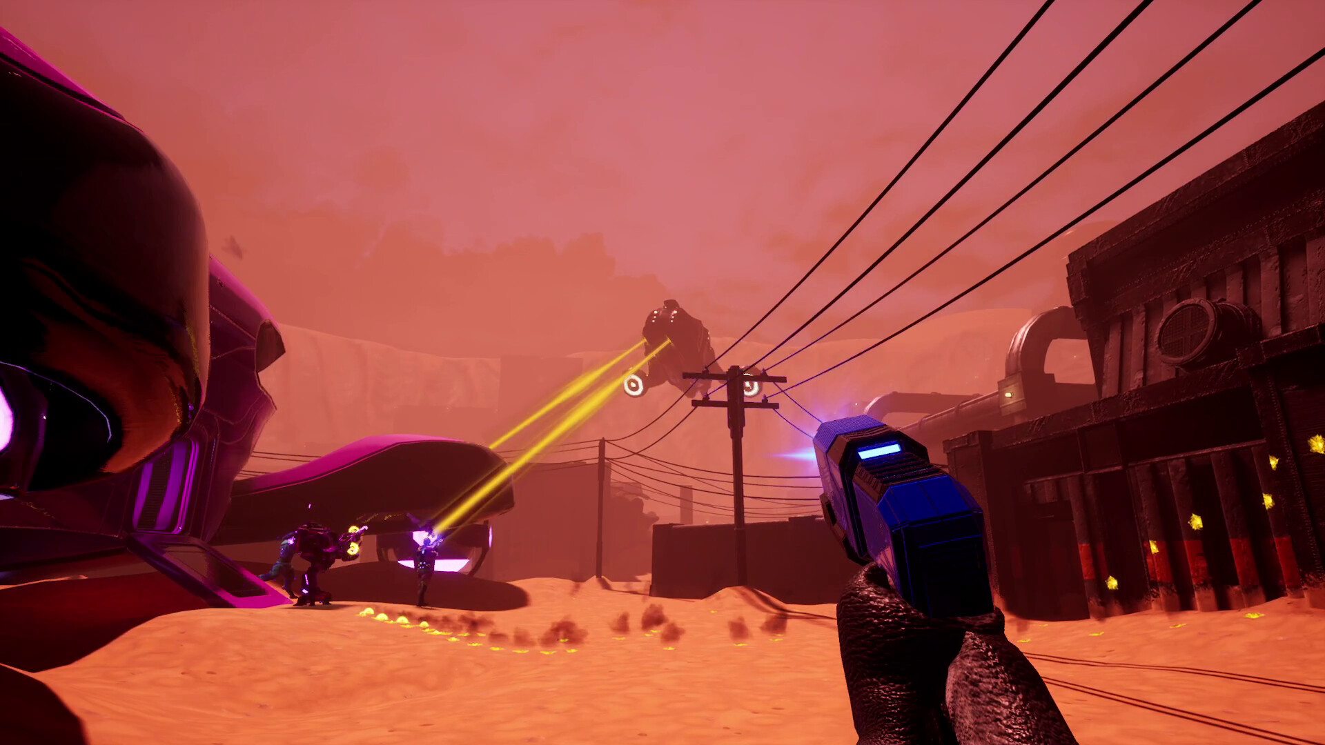 #4. Gemini: Binary Conflict (Steam) By: Raptor Byte