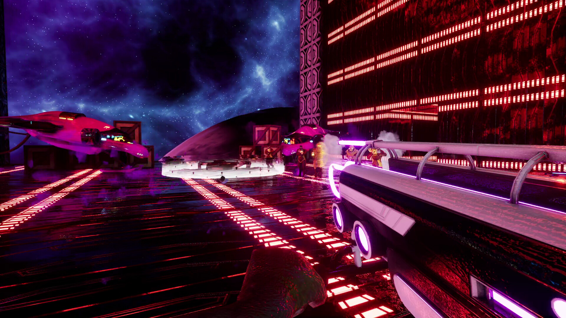 #8. Gemini: Binary Conflict (Steam) By: Raptor Byte