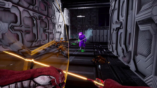 Gemini: Binary Conflict screenshot 6