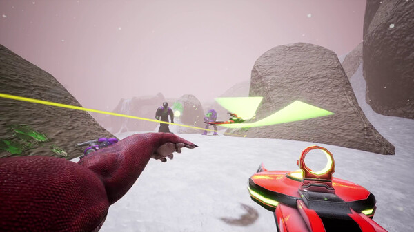 Gemini: Binary Conflict screenshot 2