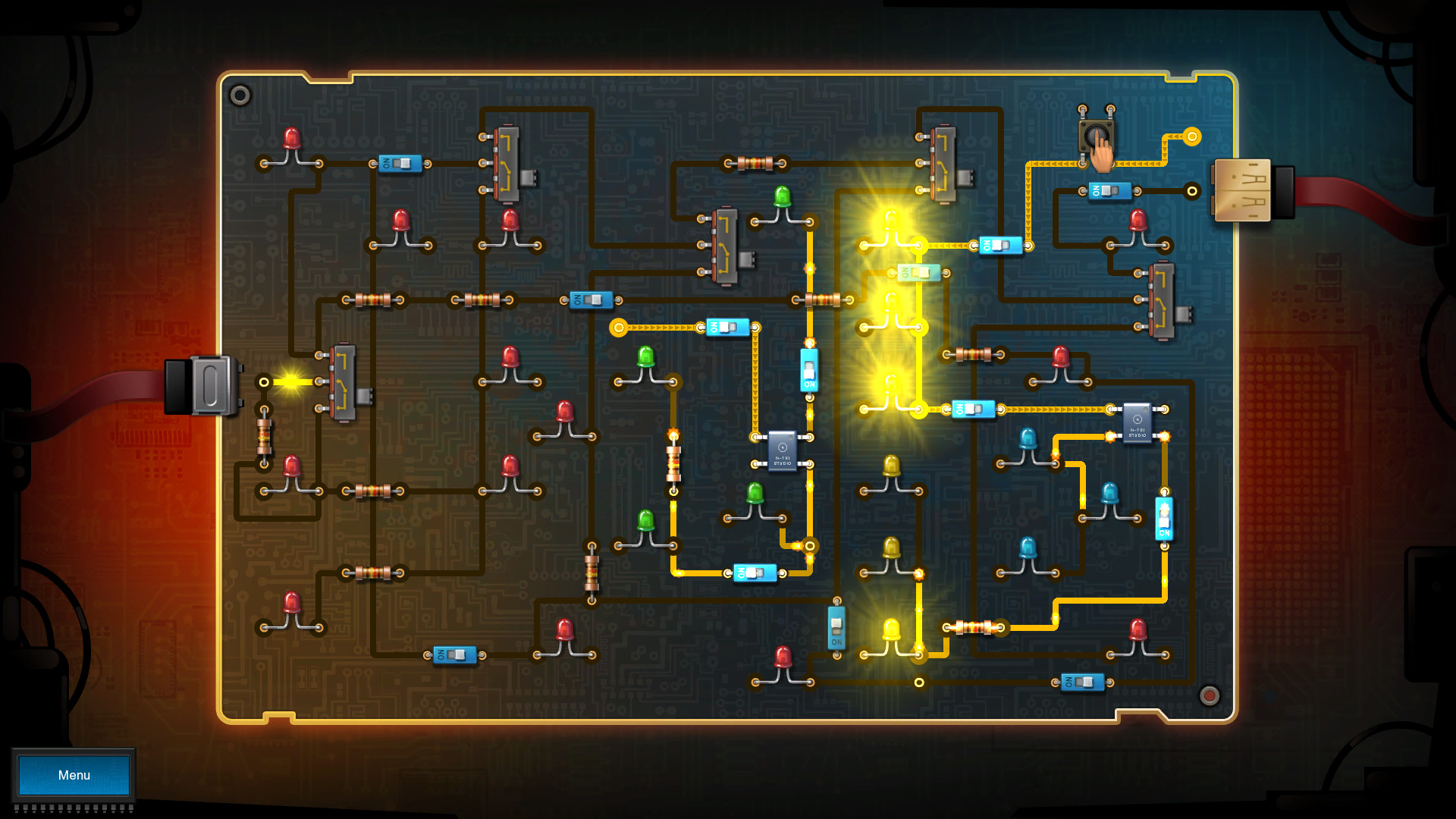 R.E.E.L. Featured Screenshot #1