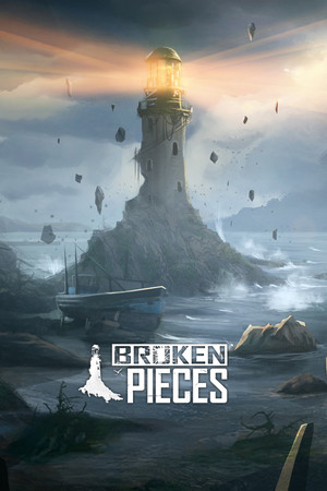 Cover art of Broken Pieces