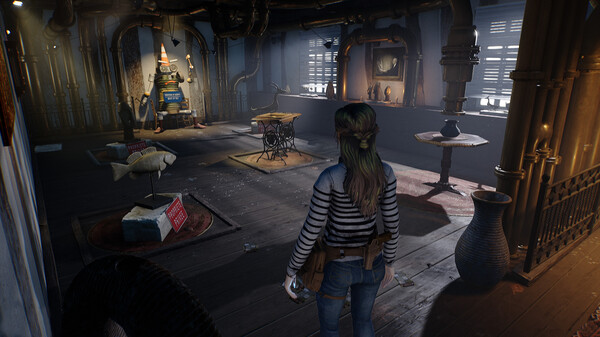 Broken Pieces screenshot