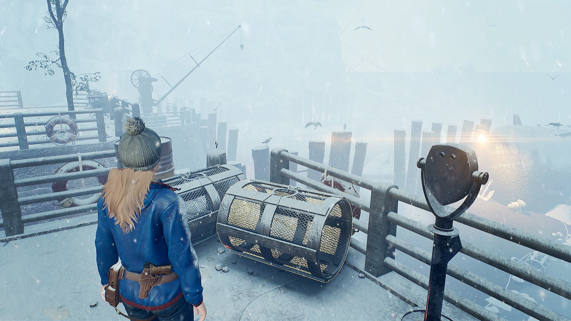 Broken Pieces screenshot #12