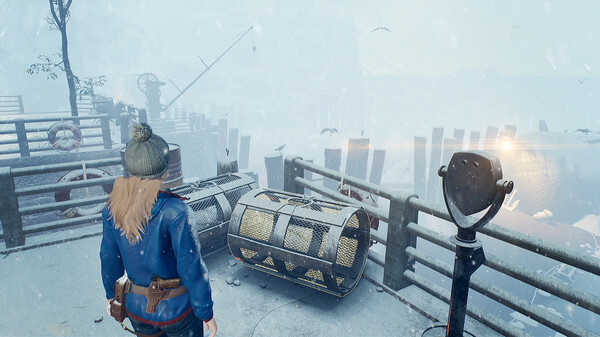 Broken Pieces screenshot