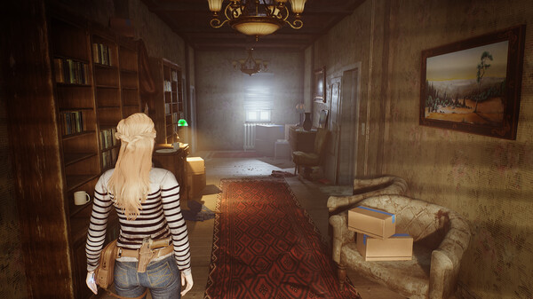 Broken Pieces screenshot