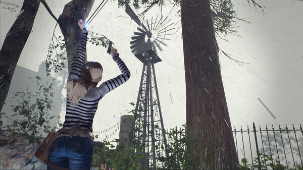 Broken Pieces screenshot