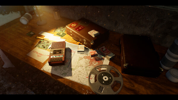 Broken Pieces screenshot