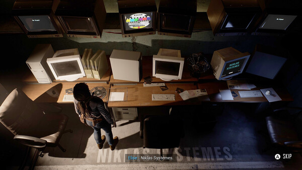 Broken Pieces screenshot