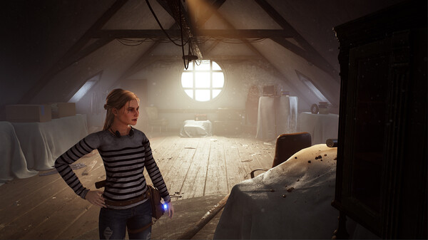 Broken Pieces screenshot