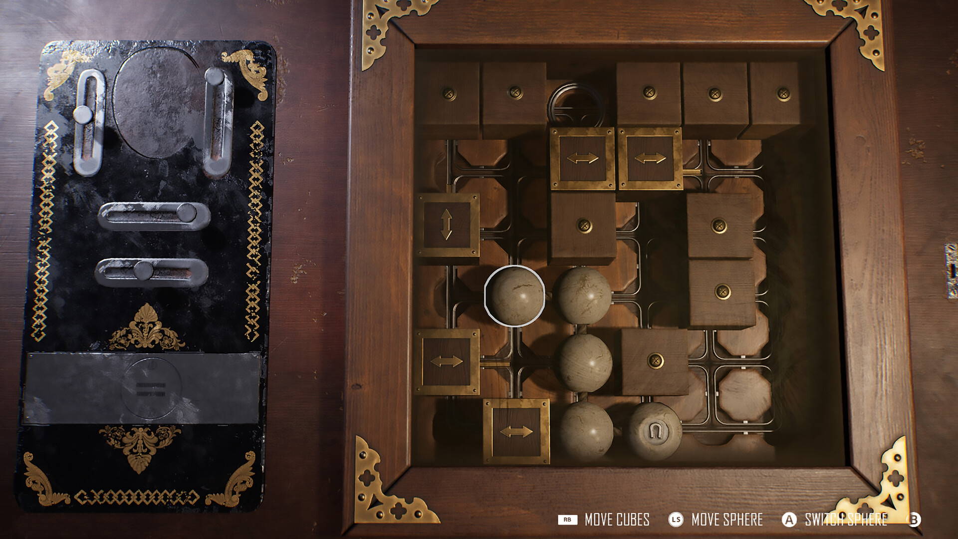 Broken Pieces screenshot #2