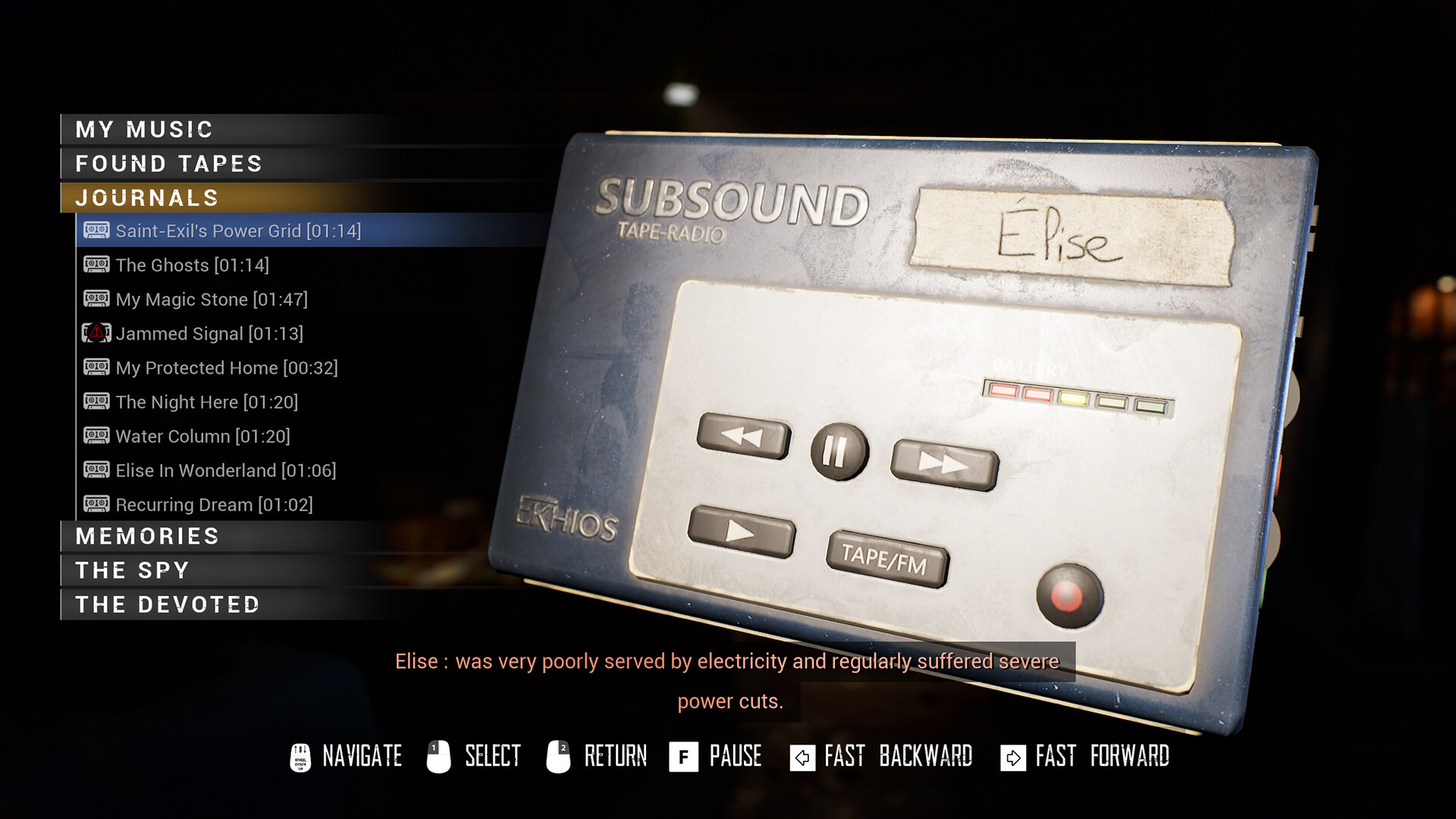 Broken Pieces screenshot #5