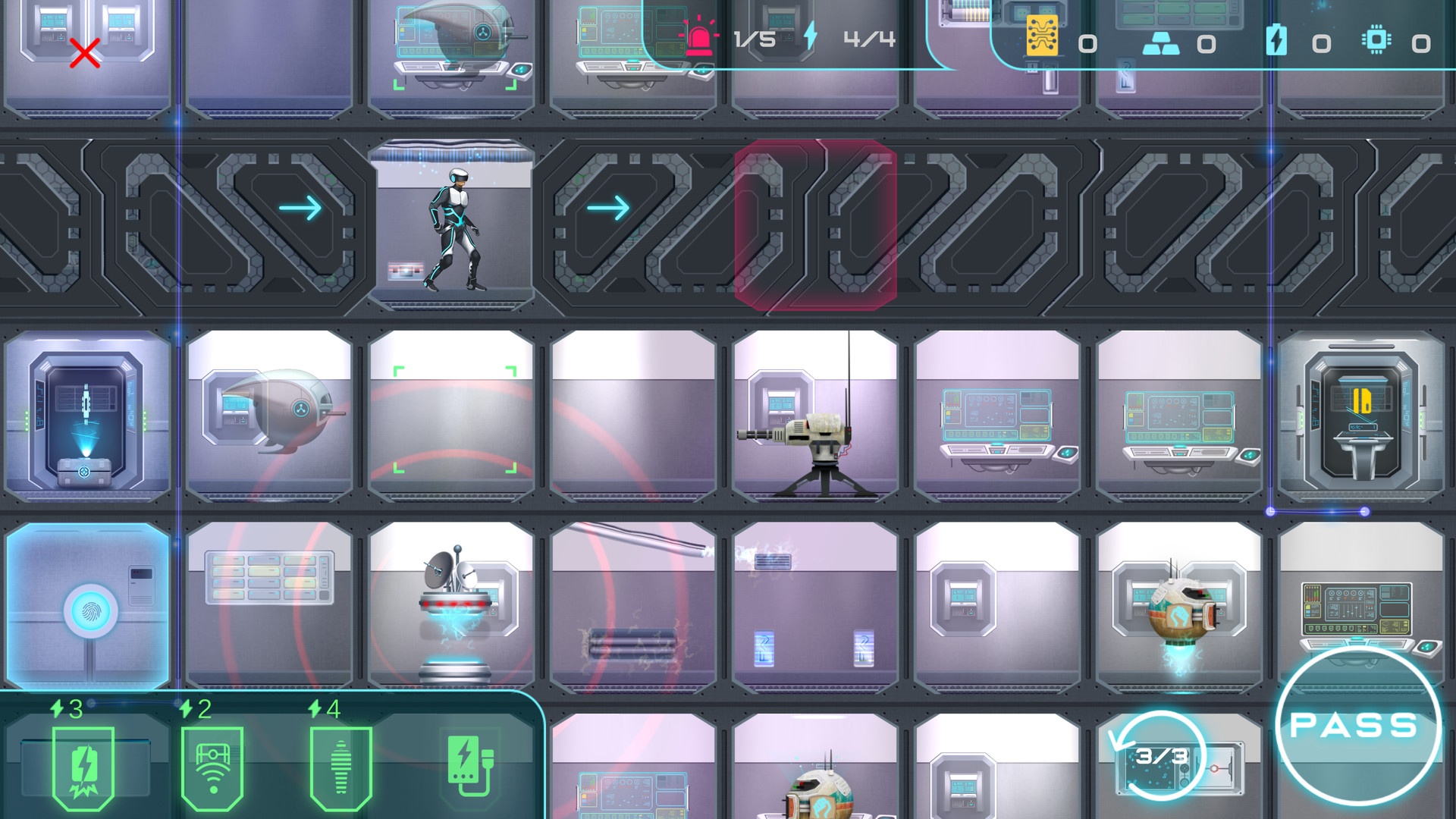UFO Stalker screenshot 1