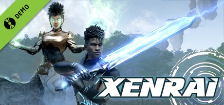 Xenrai Challenge Mode Demo cover art