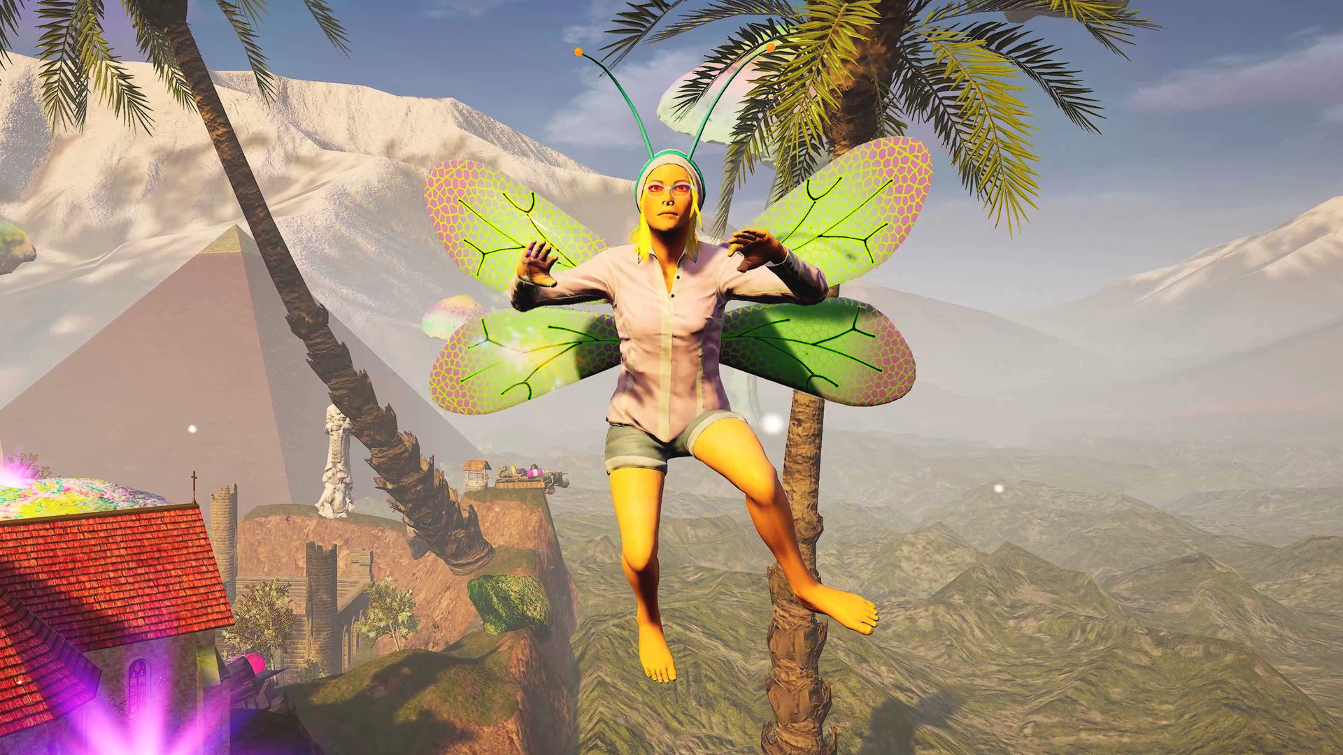 #2. The Magic Elevator (Steam) By: LAB4242