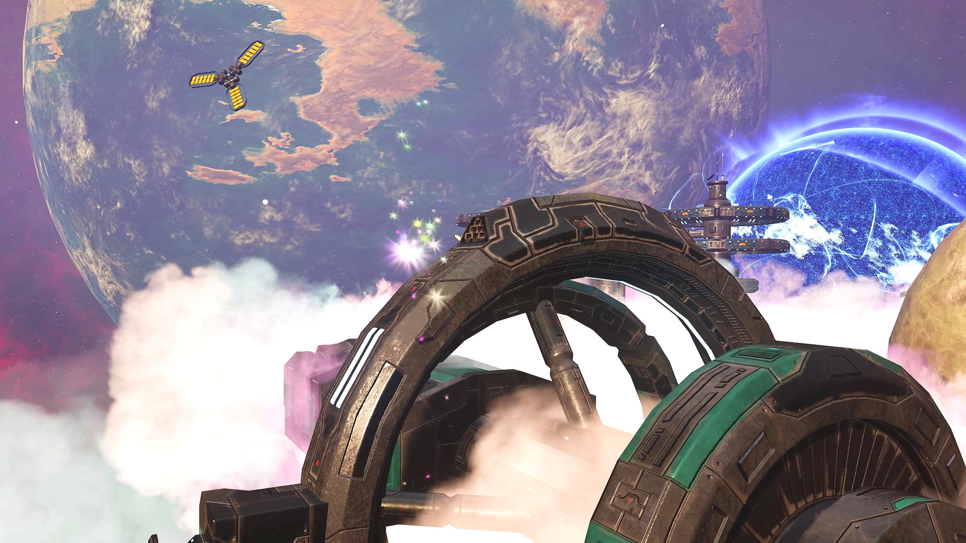 #4. The Magic Elevator (Steam) By: LAB4242