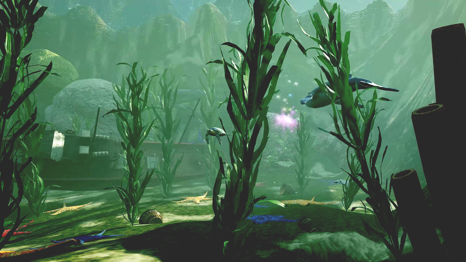 #5. The Magic Elevator (Steam) By: LAB4242