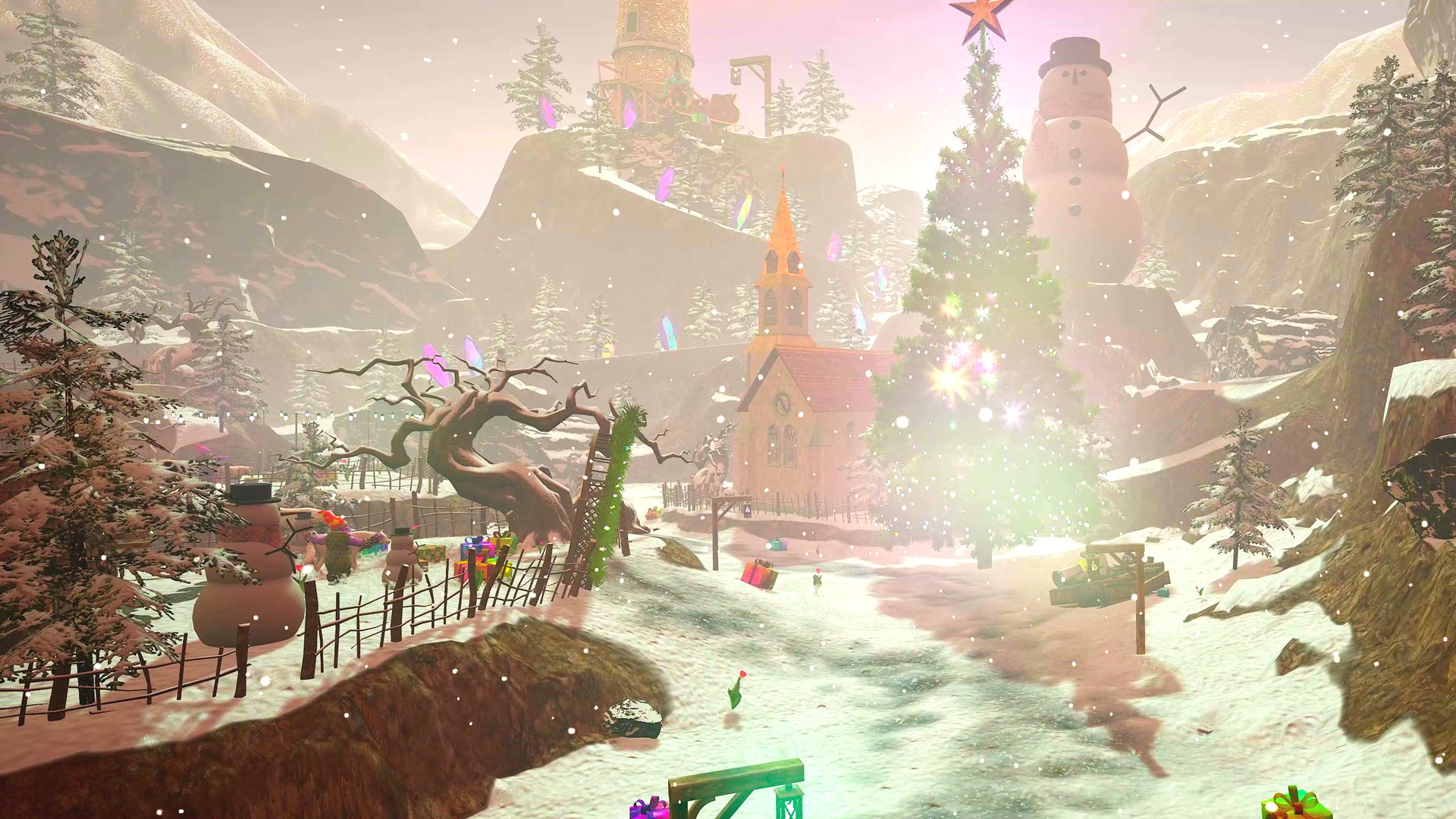 #3. The Magic Elevator (Steam) By: LAB4242