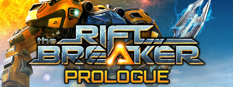 The Riftbreaker: Prologue cover art