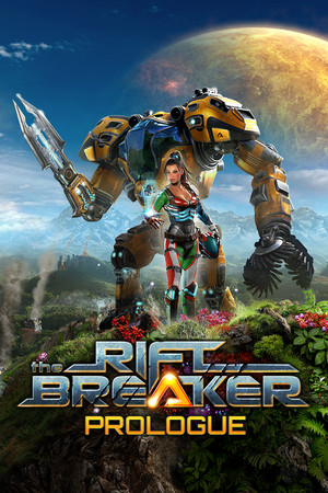 Cover art of The Riftbreaker: Prologue