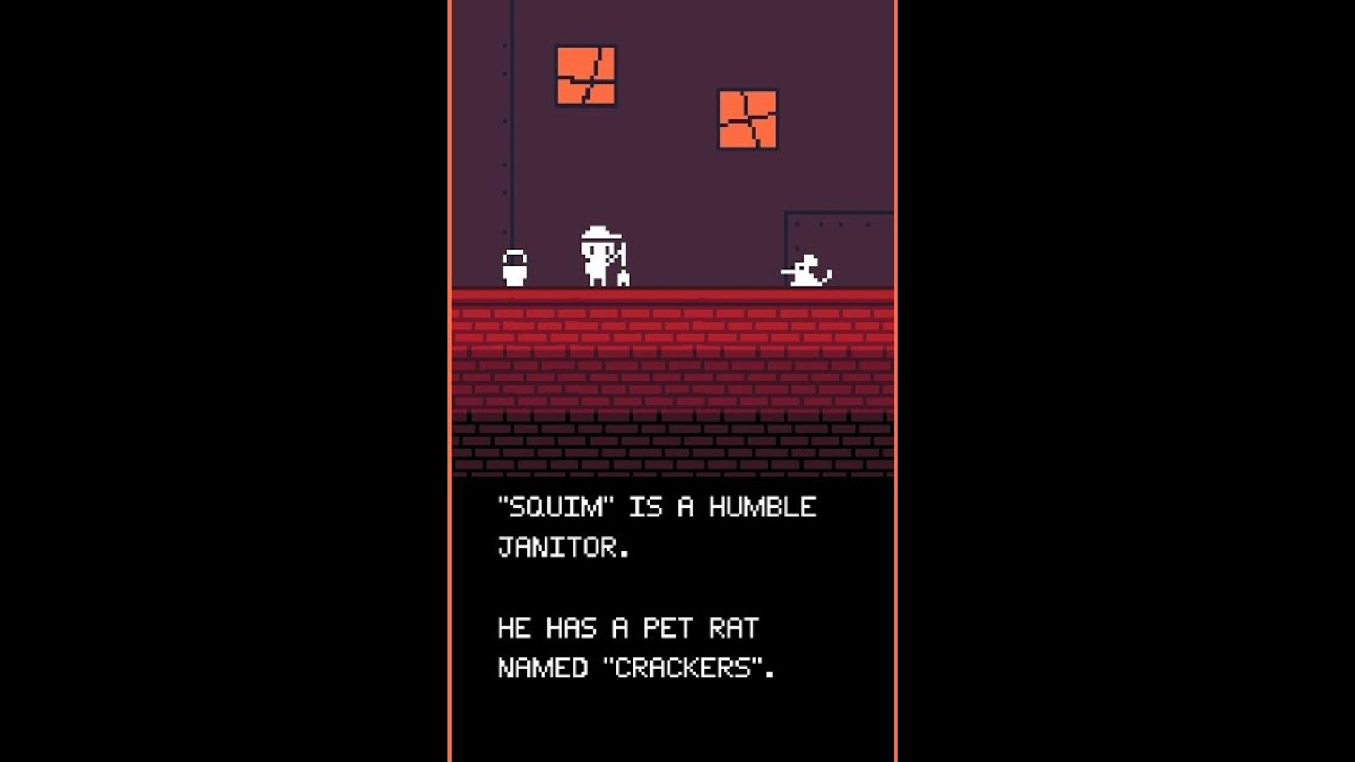 Pocket Squirm Featured Screenshot #1