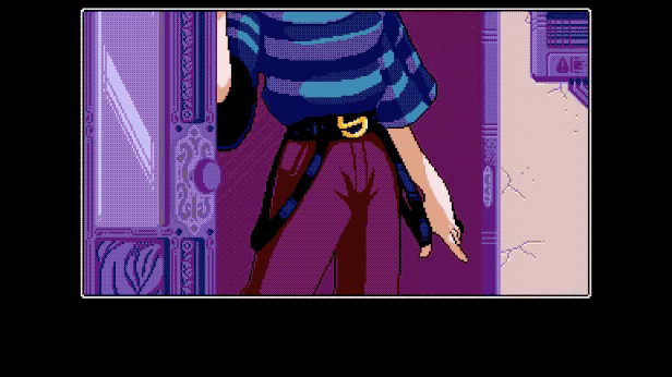 Read Only Memories: NEURODIVER video 3