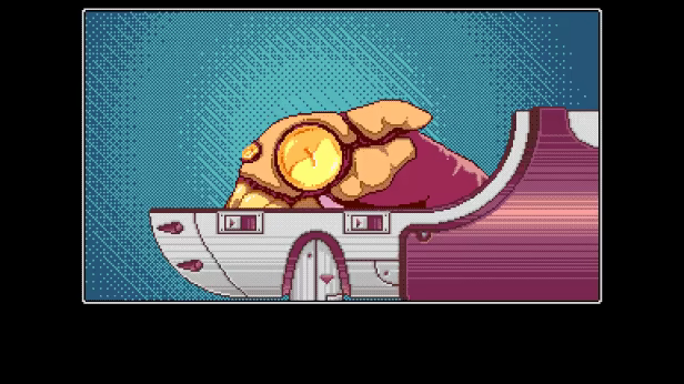 Read Only Memories: NEURODIVER video 2