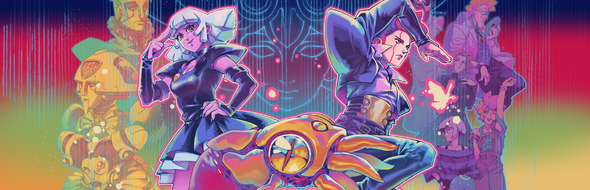 Read Only Memories: NEURODIVER